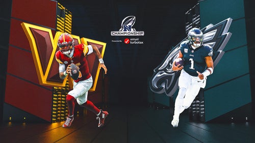 Gambar Trending NFL: Prediksi Kejuaraan Konferensi NFL untuk Fox Super 6 oleh Chris 'The Bear' Fallica